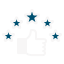 icon of working around the world